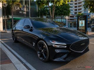 Genesis Puerto Rico Genesis G70 como NUEVO