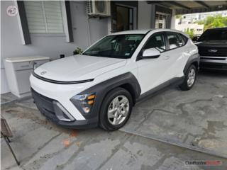 Hyundai Kona 2024, Hyundai Puerto Rico
