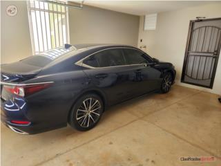 Lexus Puerto Rico 2023 Lexus ES 350 