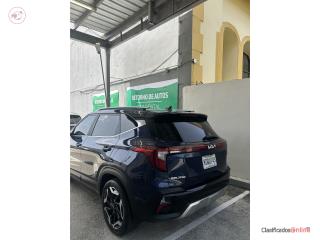 Kia Seltos 2024 como nueva , Kia Puerto Rico