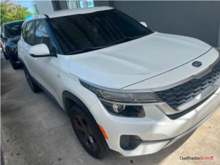 KIA Seltos 2021 50K millas, Kia Puerto Rico