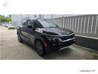 KIA SELTOS 2023 50K millas, Kia Puerto Rico