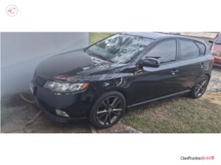 Kia Puerto Rico Kia forte 2012 aut 62,000 millas
