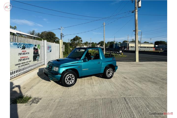 Jeep Suzuki Side Kick 1995 Standard Millas 90000 Camuy