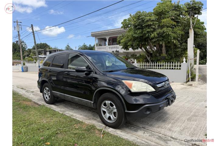 HONDA CRV 2009 EN VENTA