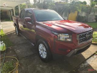 Nissan Puerto Rico Solo 11,000 millas