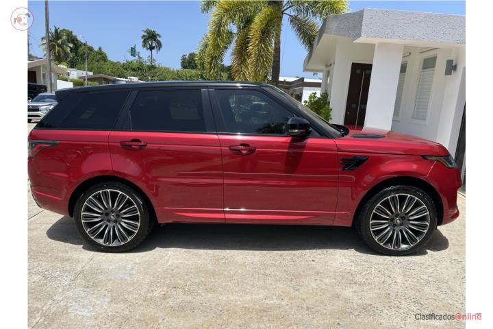 Vendo Land Rover