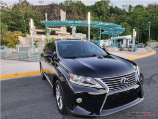 Lexus Puerto Rico Lexus RX 450H 2013 econ�mica y c�moda