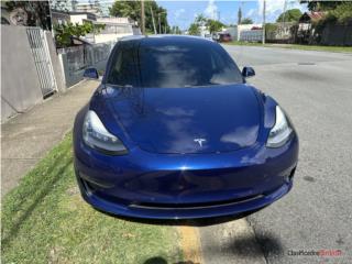 Tesla model 3 2018, Tesla Puerto Rico