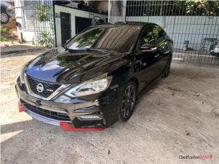 Nissan Puerto Rico 2017 Nissan Nismo $9,000