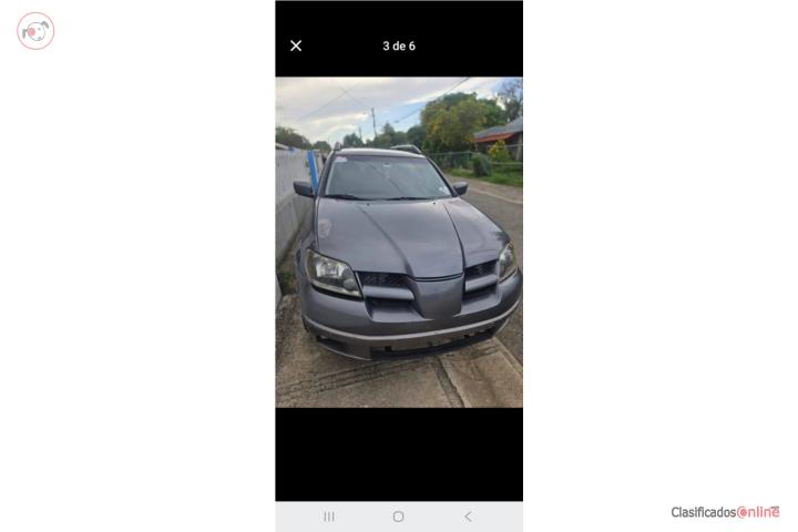 Se vende outlander marvete aire automático