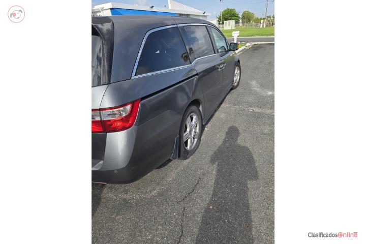 Honda Odyssey 2011 101k millas