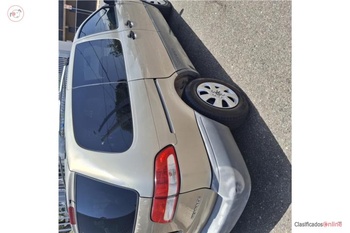 Toyota Sienna 2002