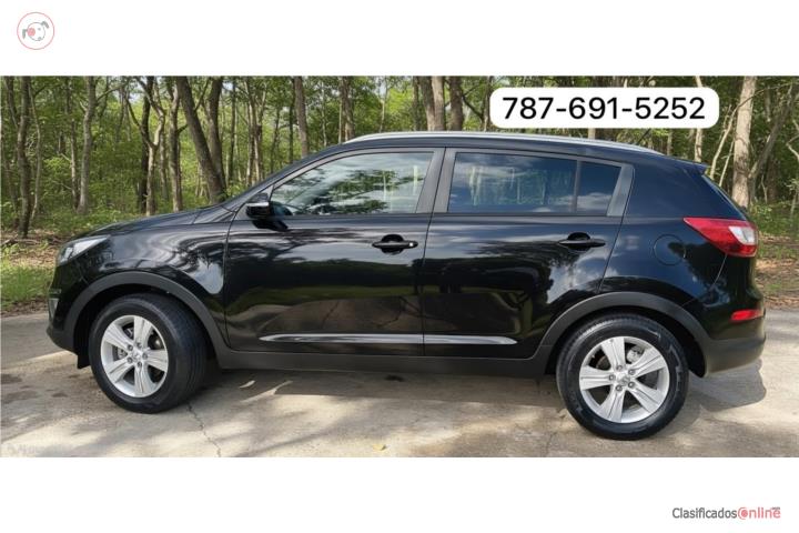 Kia Sportage 2012
