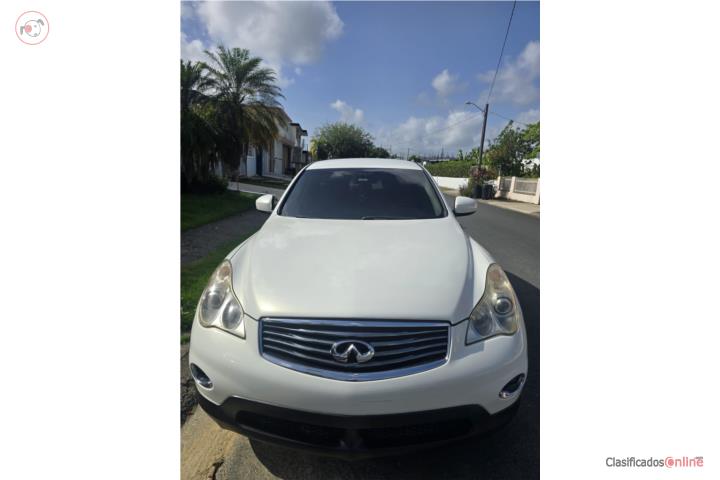 2015 Infiniti QX50