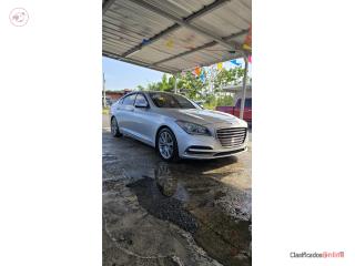 2018 GENESIS G80 pocas millas Bien nuevo, Genesis Puerto Rico