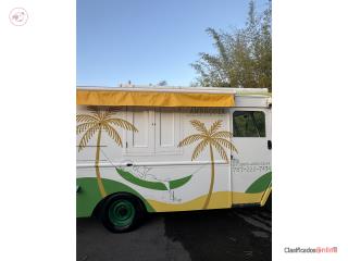 Food Truck GMC P35 Equipado, GMC Puerto Rico