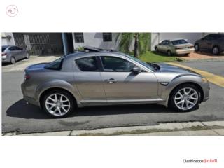 Mazda Puerto Rico Mazda RX-8 S2 GT
