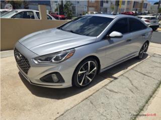 Hyundai sonata limited 2018, Hyundai Puerto Rico
