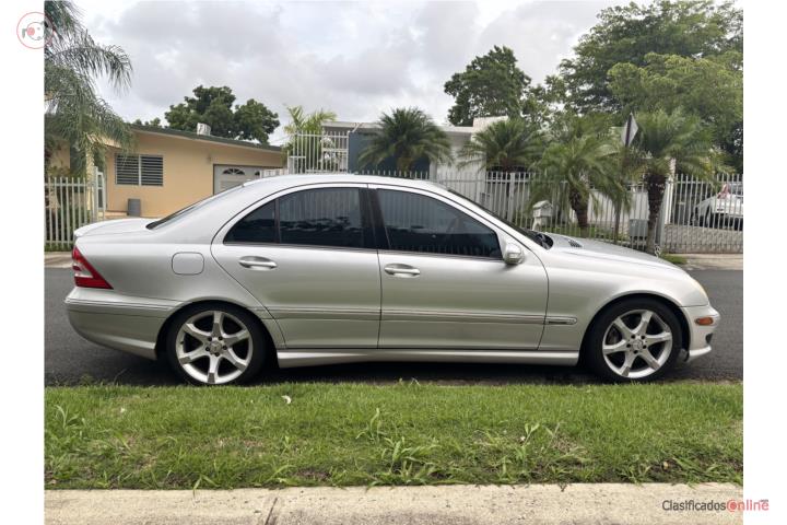 Mercedes Benz - C230 - 2007
