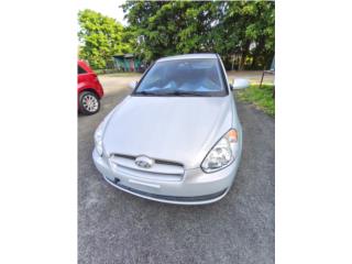 Hyundai brio 2009, Hyundai Puerto Rico