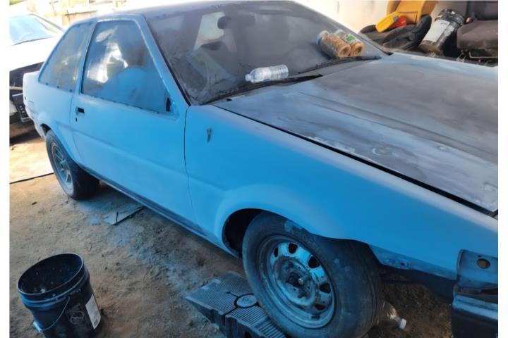 CV PROYECTO 1.6 SR5  STD