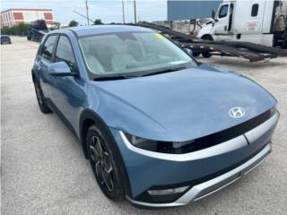 IONIC 5 SEL RWD COMO NUEVO POCO MILLAJE, Hyundai Puerto Rico