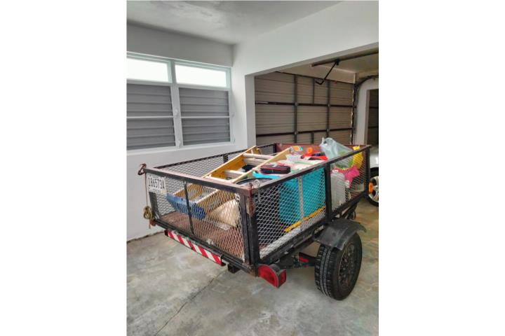 Carreton Tablilla-marbete 4x5.09 $1,250 2023