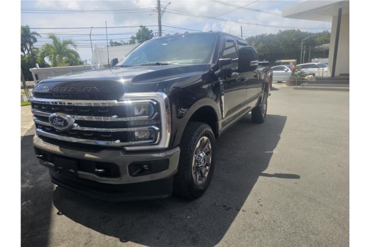 FORD F250 KING RANCH 2026SOLO 89995