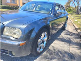 �hryler 300, Chrysler Puerto Rico
