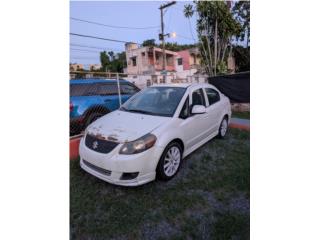 Suzuki sx4 2008 Std. Para uso diario, Suzuki Puerto Rico
