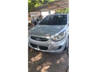 Hyundai Accent , Hyundai Puerto Rico