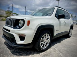 JEEP RENEGADE, Jeep Puerto Rico