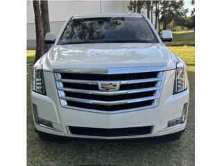 Cadillac Puerto Rico Cadillac Escalade 2018 Caja Larga
