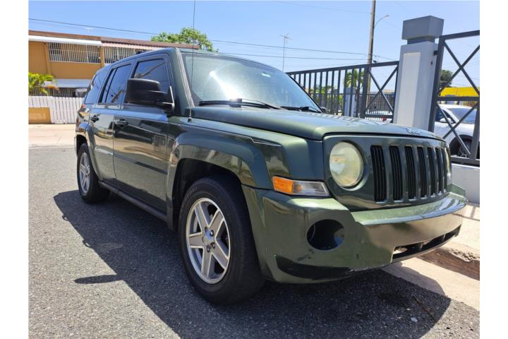 Jeep patriot 2008 $3,800