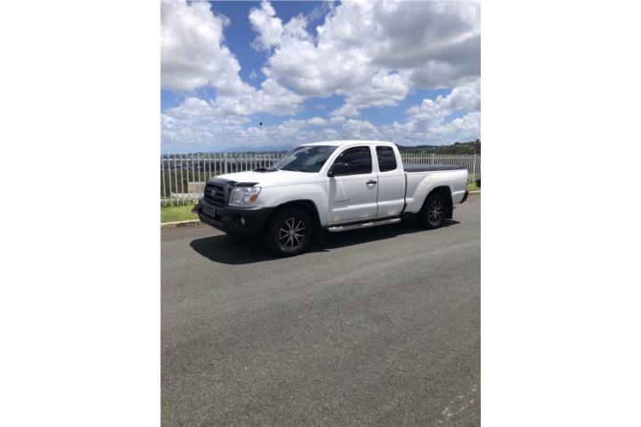 Toyota Tacoma 2008