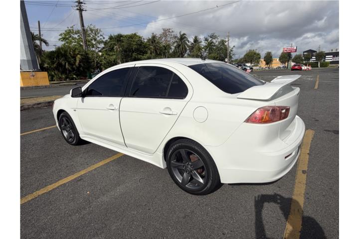 Lancer al día de todo bien lindo