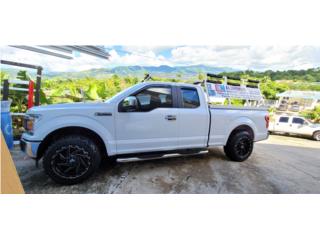 F150 2018, Ford Puerto Rico