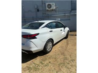 Nissan Puerto Rico Nissan Versa 2021 