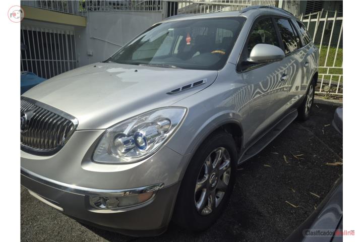 Buick enclave 2009