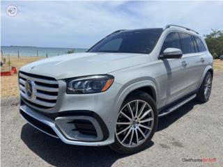 Mercedes-Benz GLS 450 2025, Mercedes Benz Puerto Rico