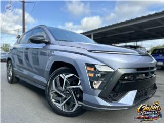 Hyundai Kona N line 2024, Hyundai Puerto Rico