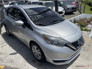 Nissan Puerto Rico 2019 Nissan Versa /60k millas 