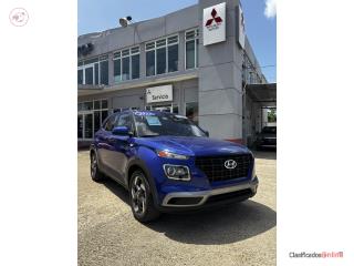 Hyundai Venue 2023, Hyundai Puerto Rico