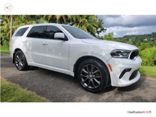 Dodge Puerto Rico Dodge Durango GT Line 2018
