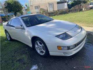 Nissan Puerto Rico 300zx Twin turbo 