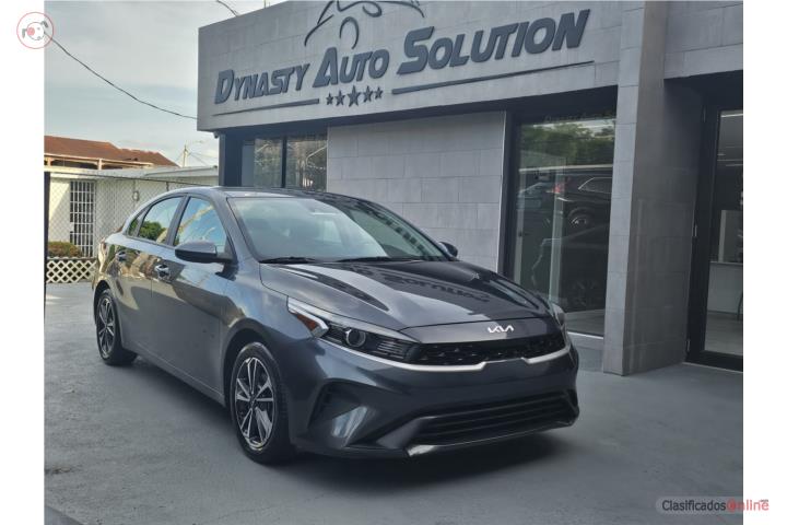 Kia Forte 2024
