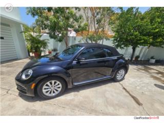 Volkswagen Beetle 2019 convertible turbo , Volkswagen Puerto Rico