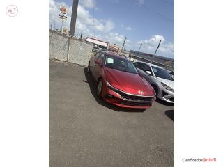 Hyundai Elantra, Hyundai Puerto Rico