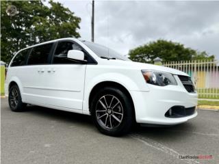 Dodge Grand Caravan 2017 / Poco Millaje , Dodge Puerto Rico